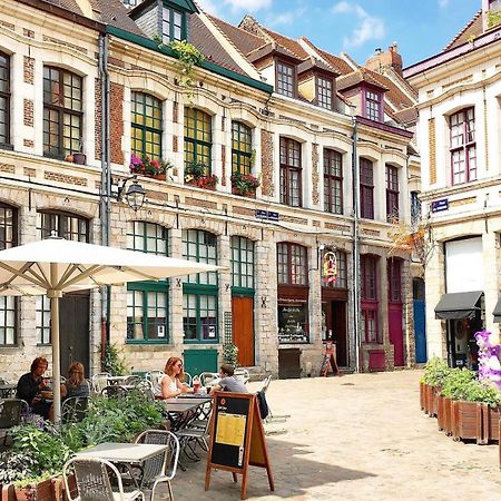 Nid Douillet Lille Exterior foto