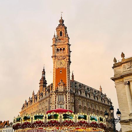 Nid Douillet Lille Exterior foto