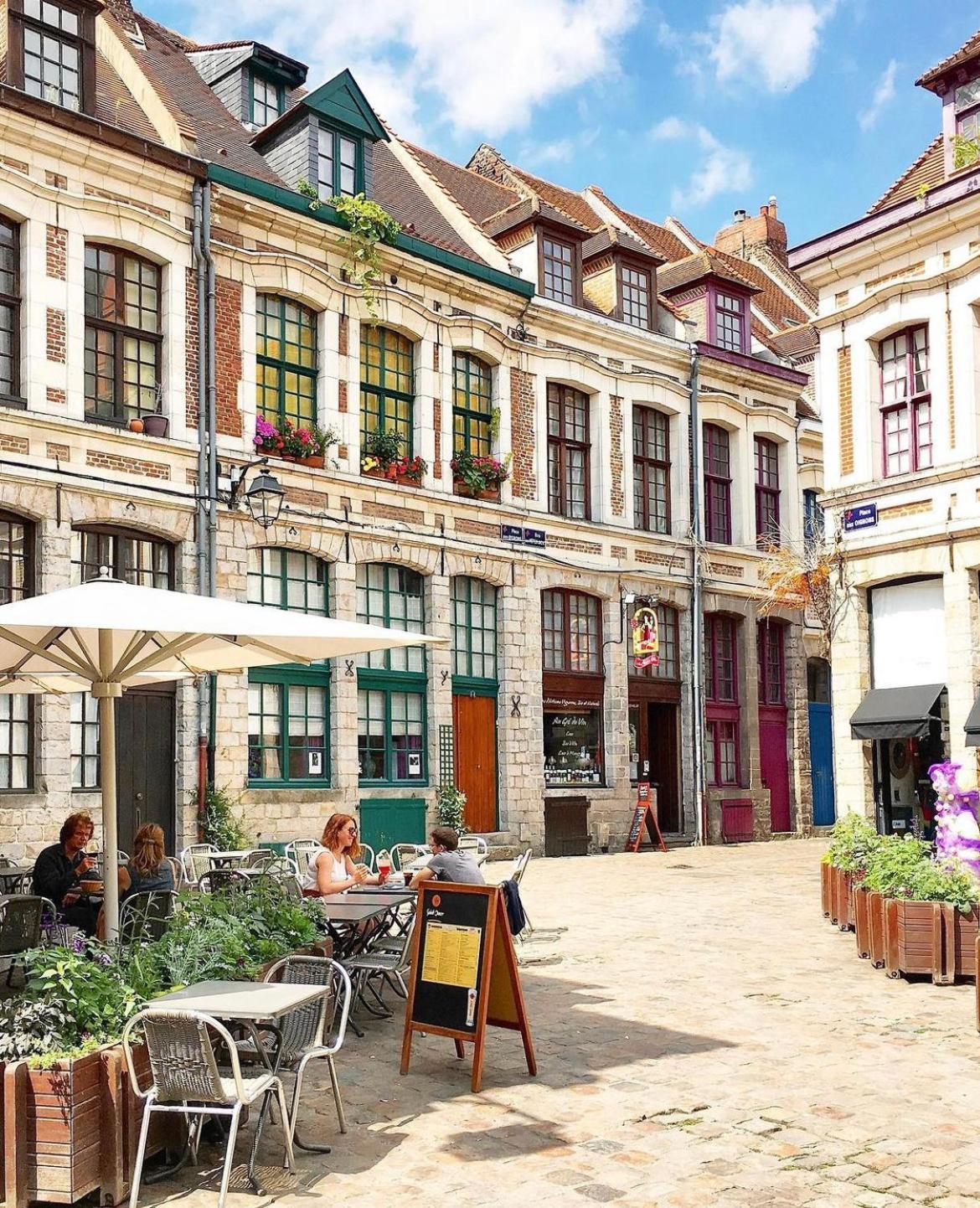 Nid Douillet Lille Exterior foto