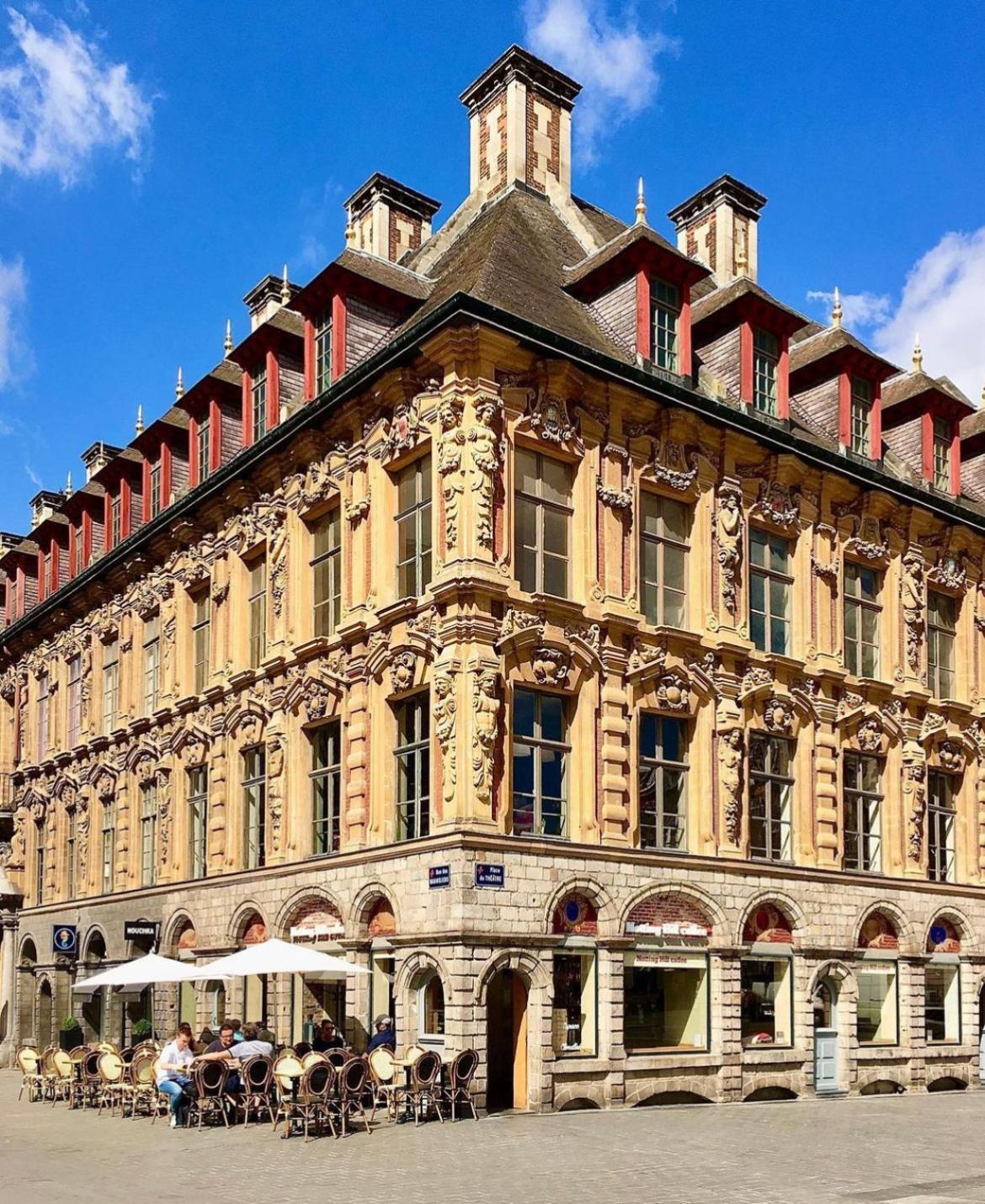 Nid Douillet Lille Exterior foto