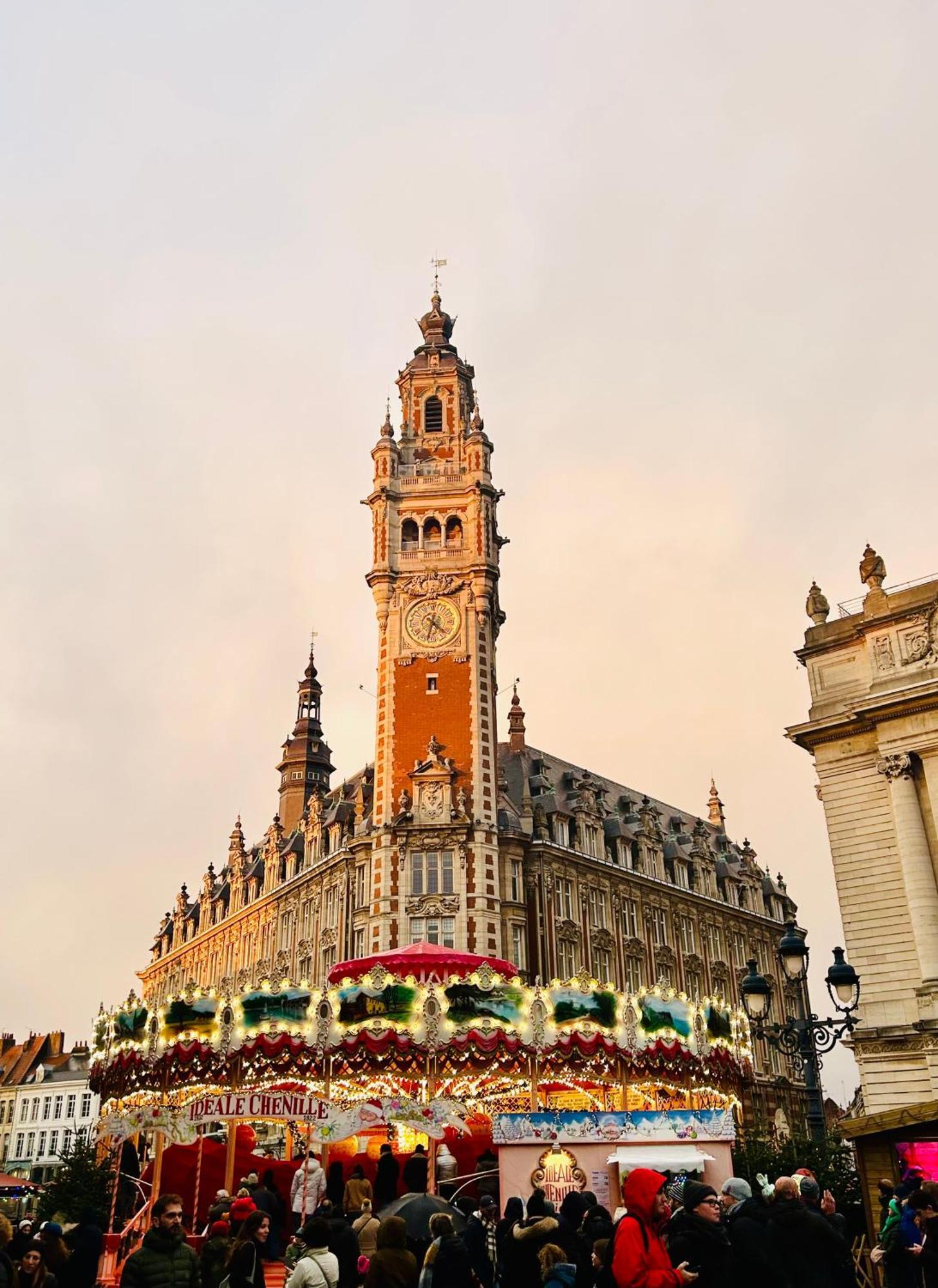 Nid Douillet Lille Exterior foto