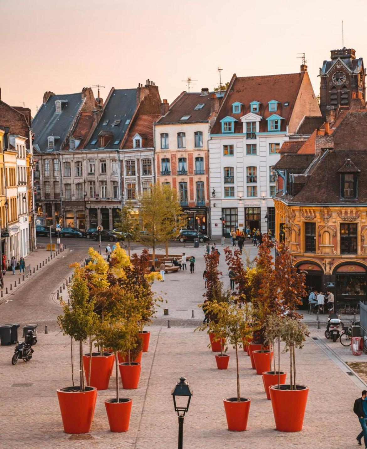 Nid Douillet Lille Exterior foto